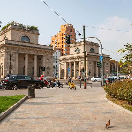 Cream Little Apartment - M1 - City Center Milan Luaran gambar