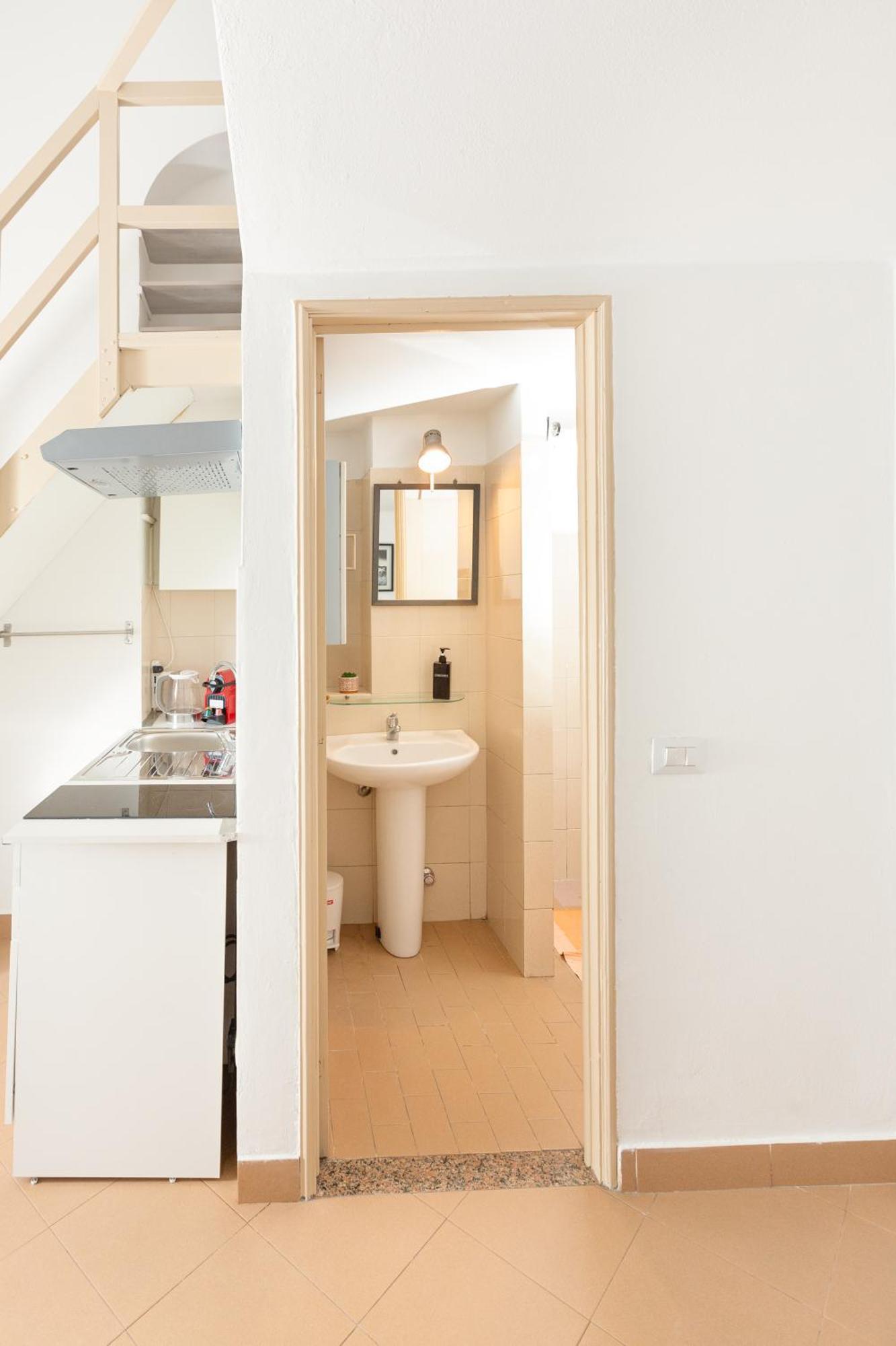 Cream Little Apartment - M1 - City Center Milan Luaran gambar