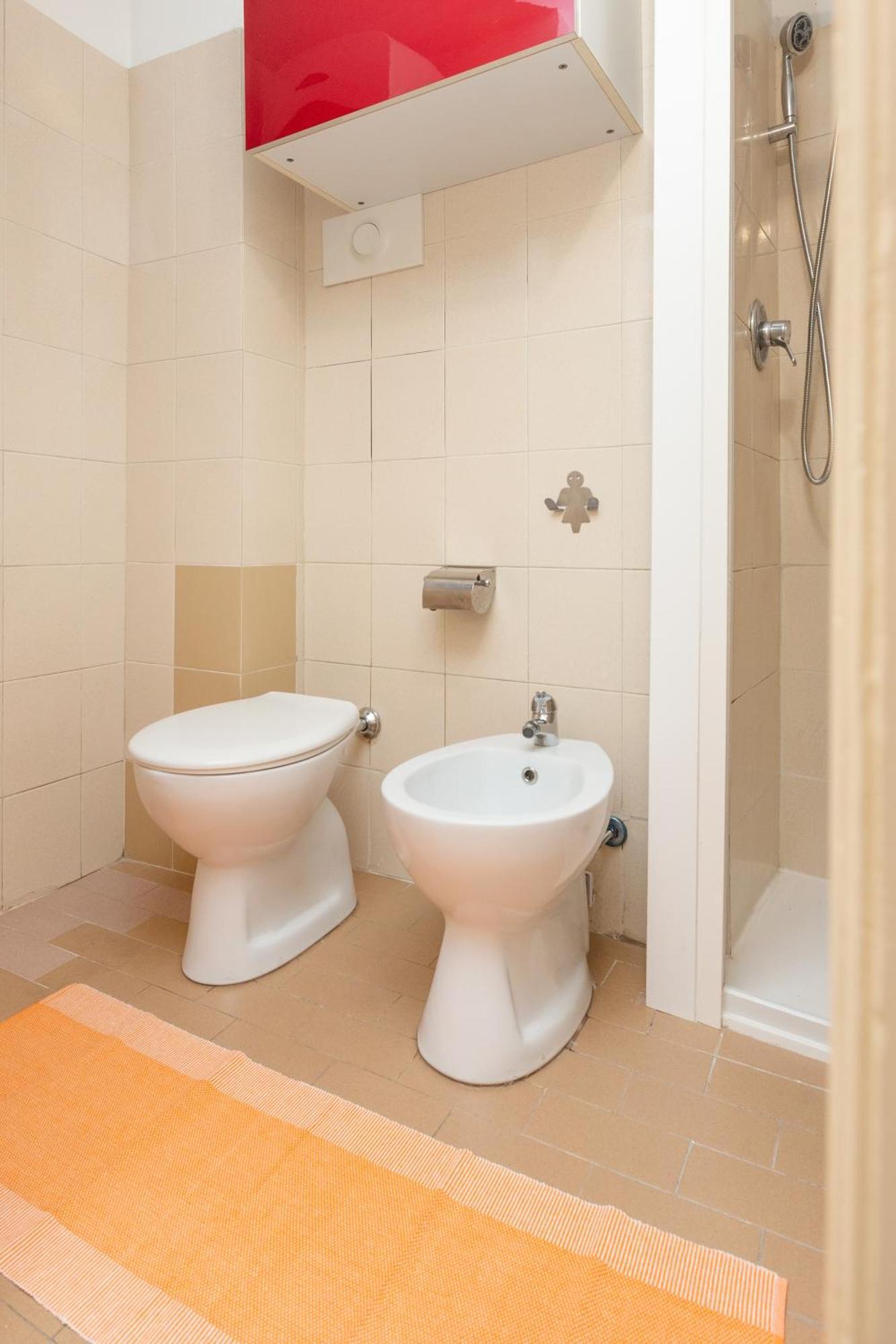 Cream Little Apartment - M1 - City Center Milan Luaran gambar