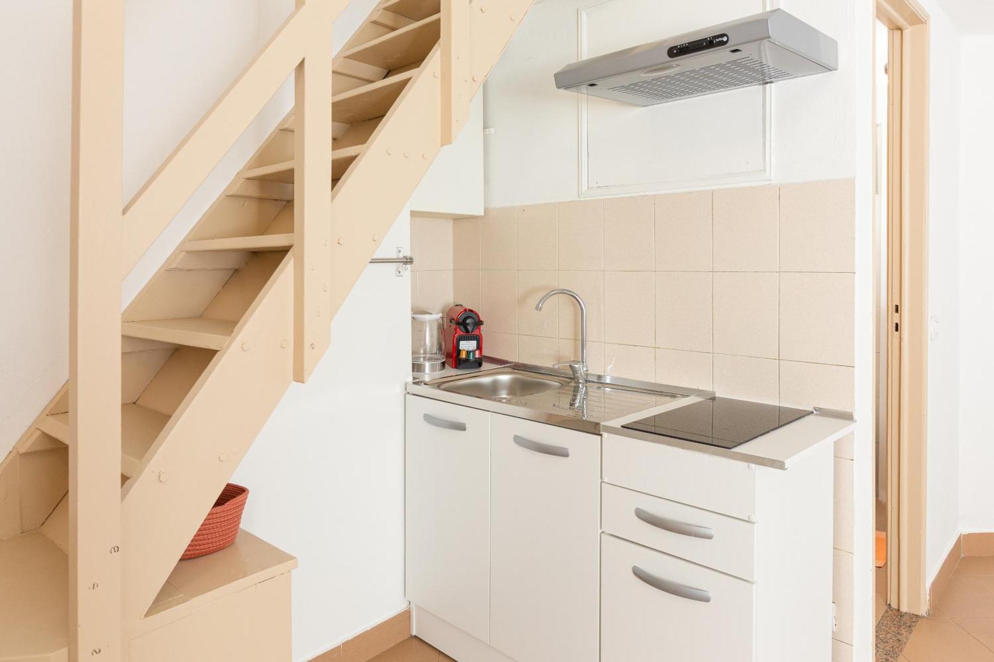 Cream Little Apartment - M1 - City Center Milan Luaran gambar
